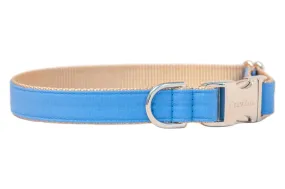 Copen Blue Dog Collar