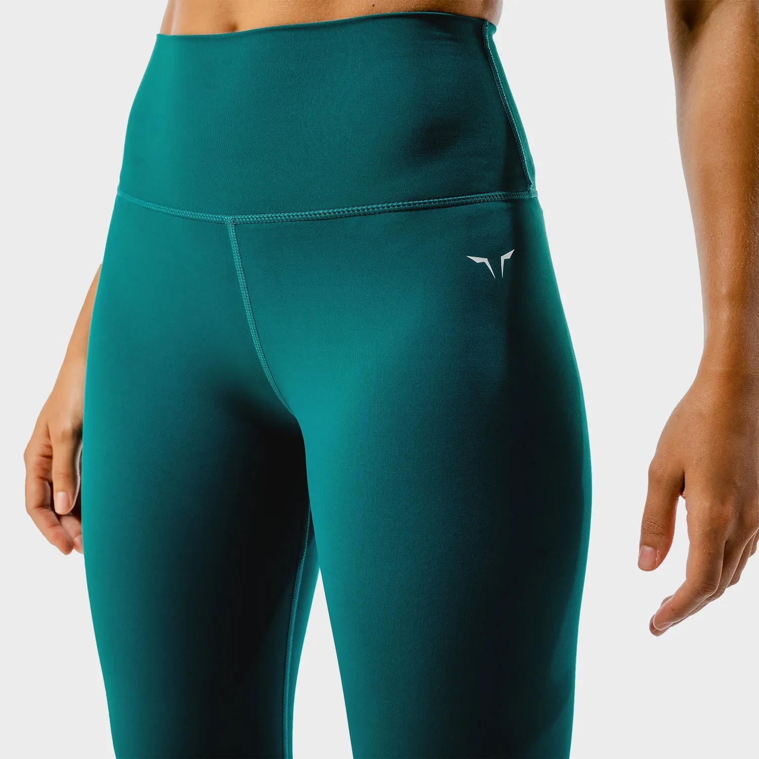 Core Agile Leggings - Teal