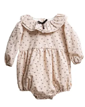 COSMOSOPHIE CLOVER ELMO ROMPER