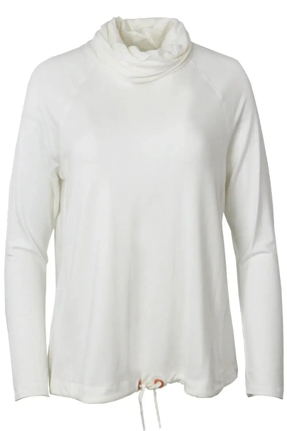 Cowl Neck Jersey Top