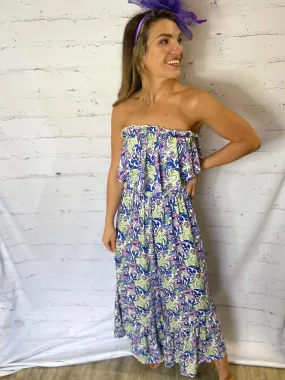 Dance Floor Jumpsuit (More Colors)