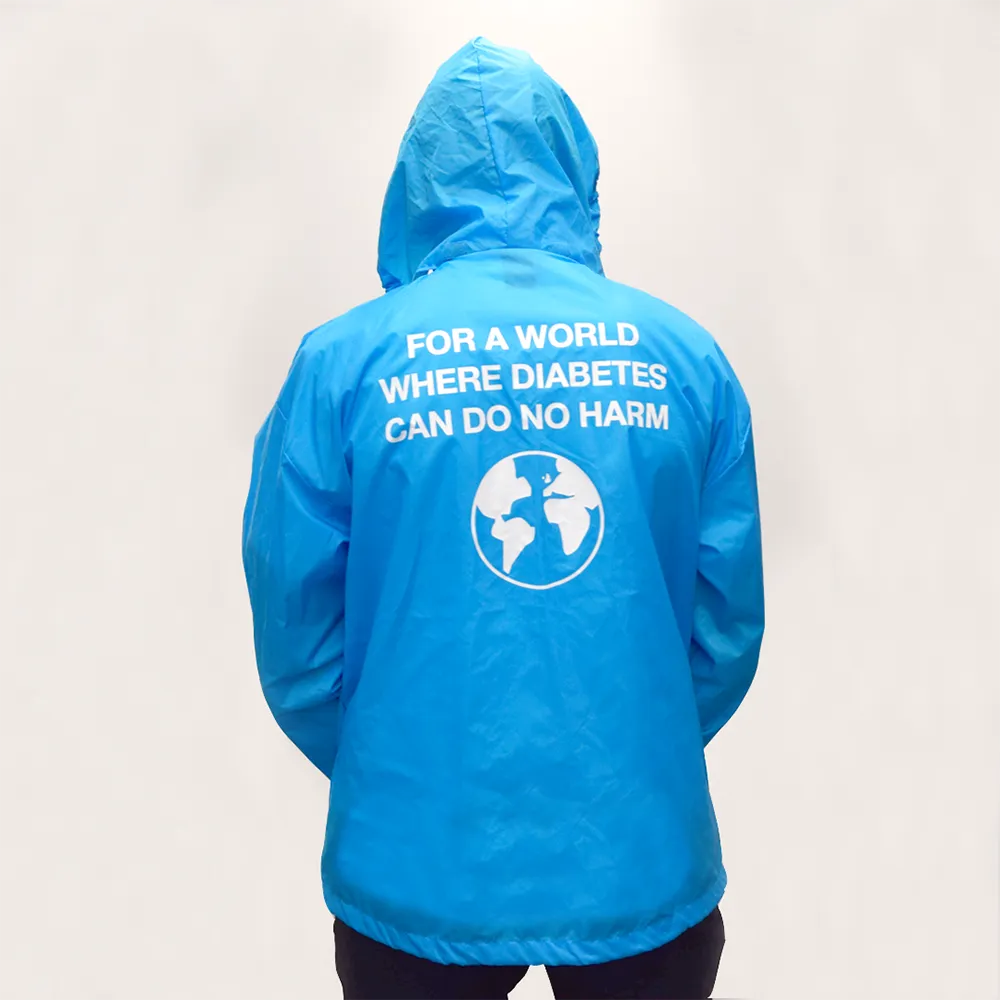 Diabetes UK Jacket (INT)