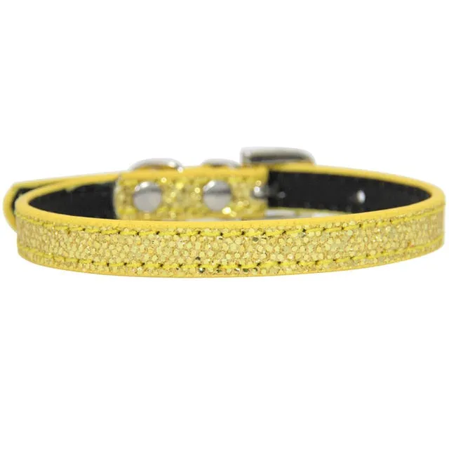 Diamond Rhinestone Puppy Collar