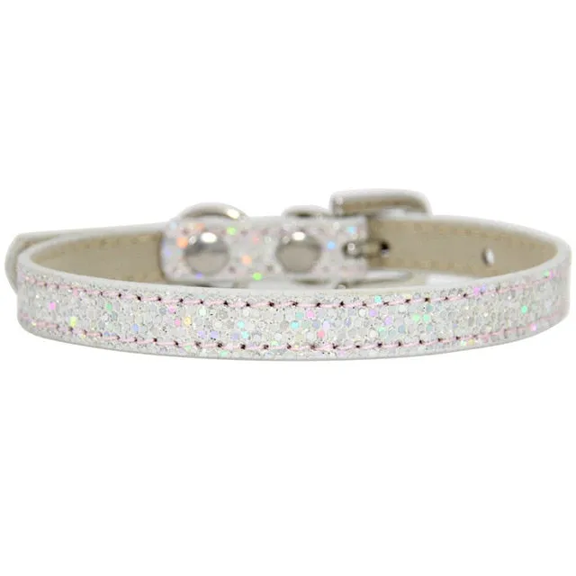 Diamond Rhinestone Puppy Collar