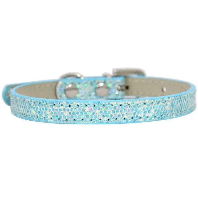 Diamond Rhinestone Puppy Collar