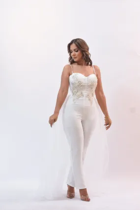 Dreamer Bride Jumpsuit