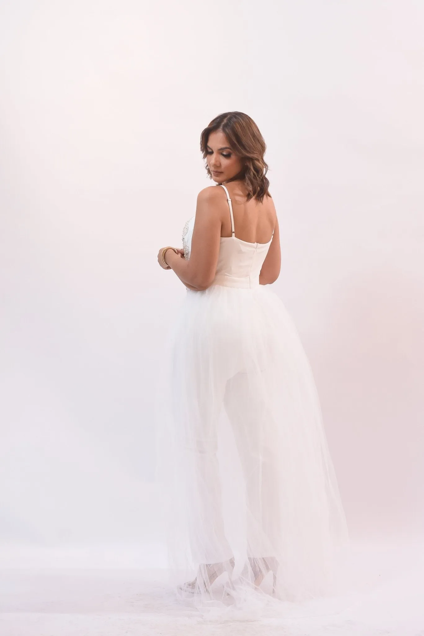 Dreamer Bride Jumpsuit