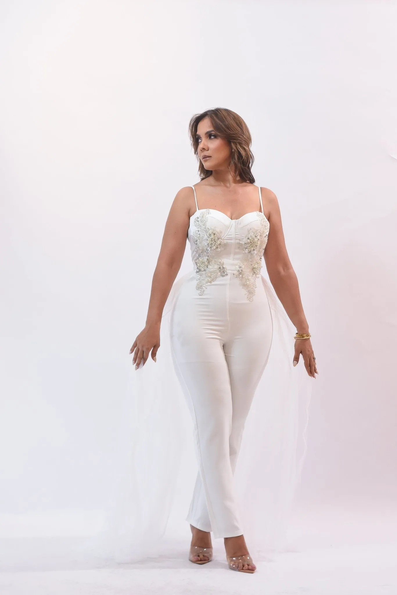 Dreamer Bride Jumpsuit