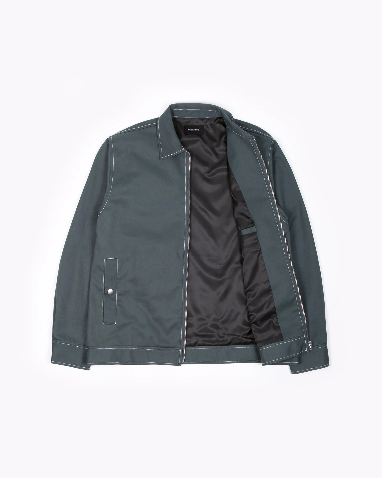 Drizzler Jacket - Slate