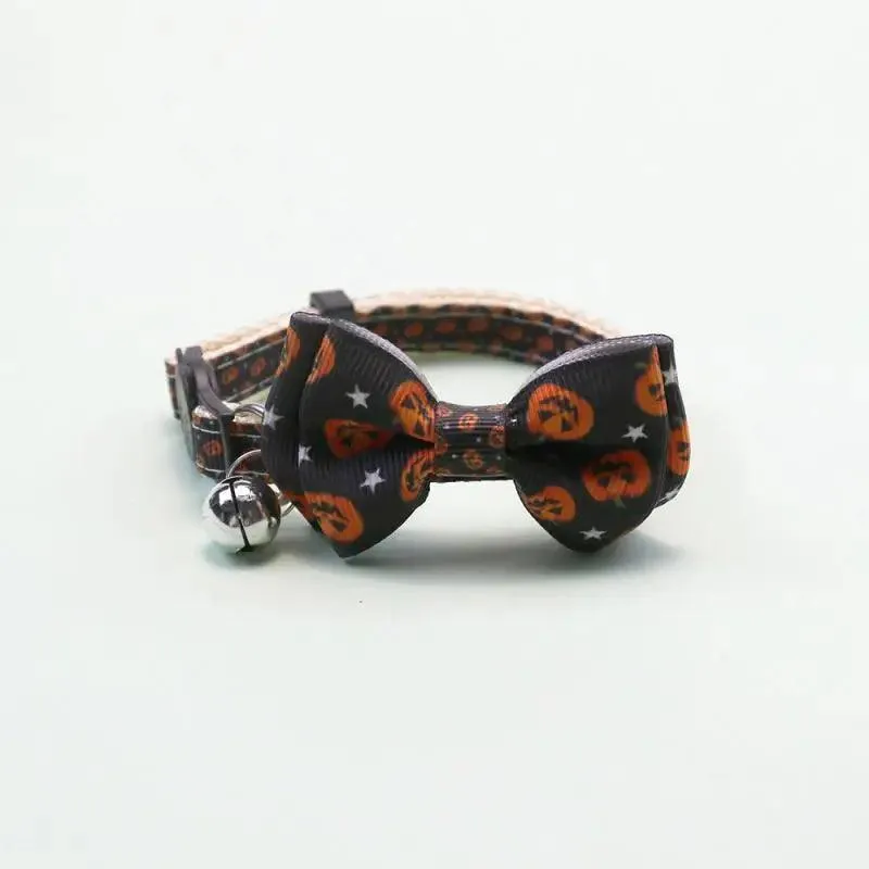 Explosive Halloween Pet Collar