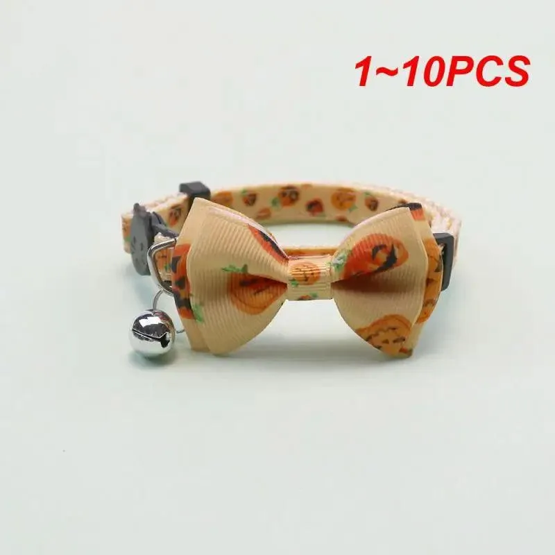 Explosive Halloween Pet Collar