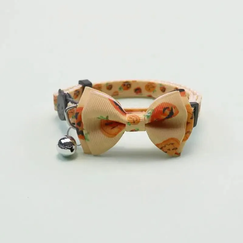 Explosive Halloween Pet Collar