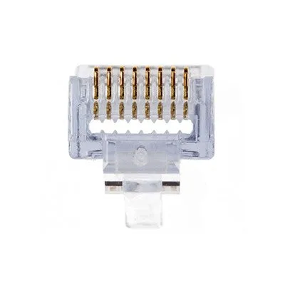 EZ-RJ45® CAT6 Connectors - 100/Pkg (PLT-202010J)