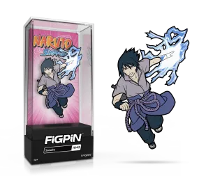 FiGPiN - Naruto Shippuden - Sasuke (1042)