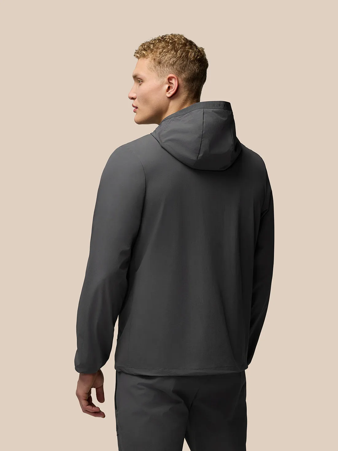 Flex Lifestyle Jacket - Grey