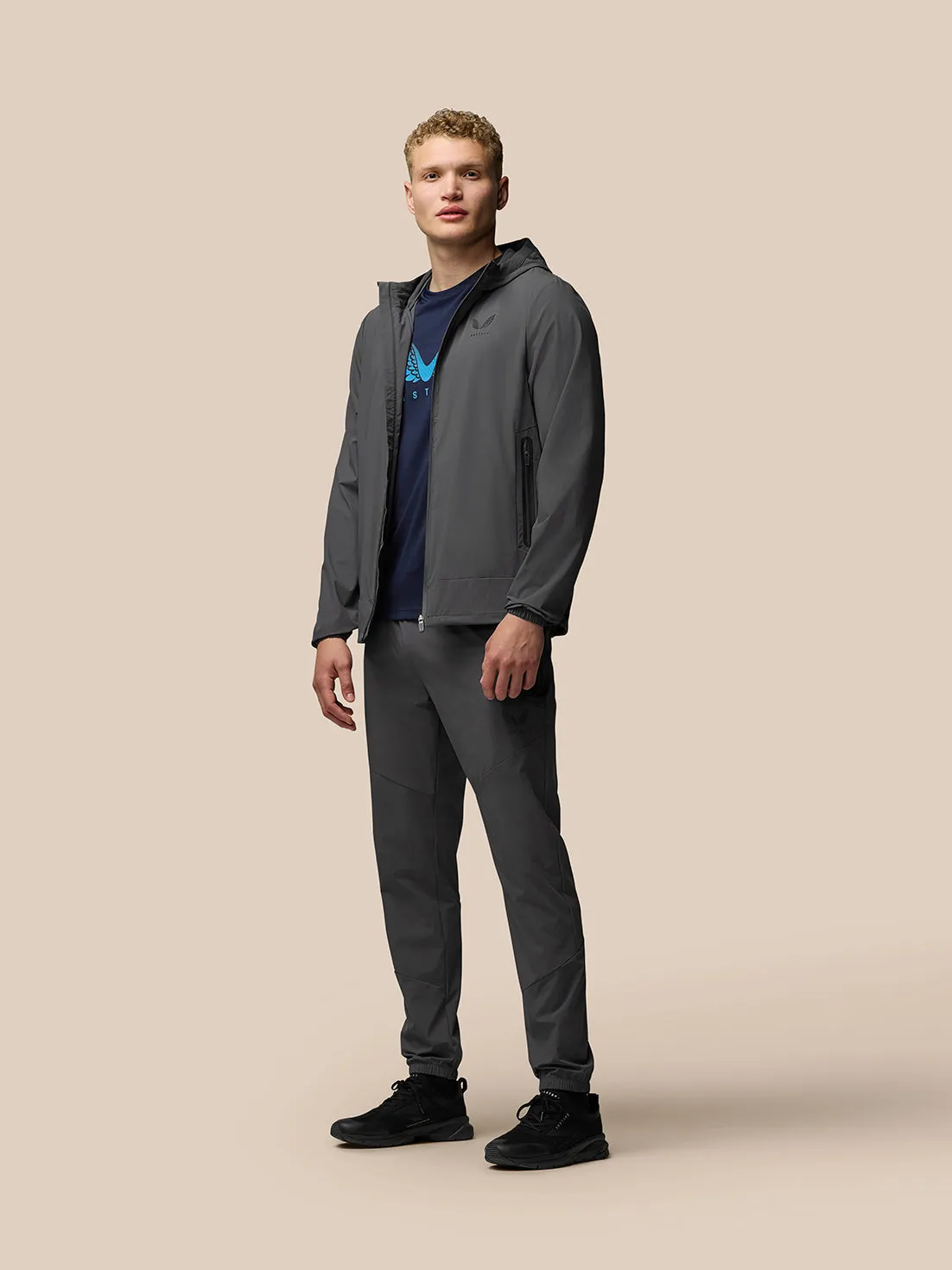 Flex Lifestyle Jacket - Grey