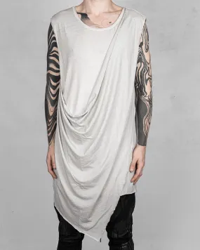 Front Paneled Tank Top Concrete