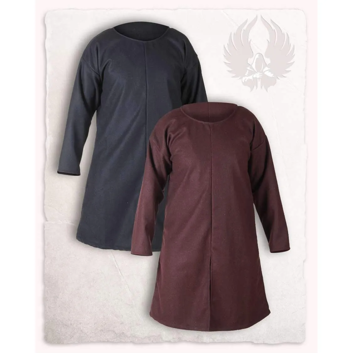 Gadaric tunic wool