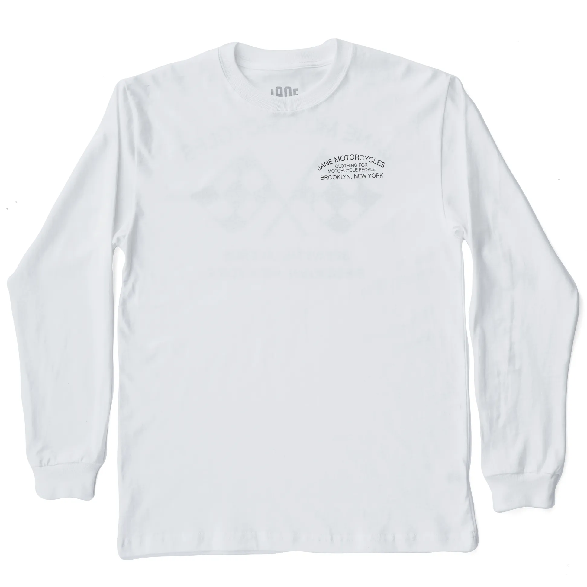 Grand Street Long Sleeve T-shirt