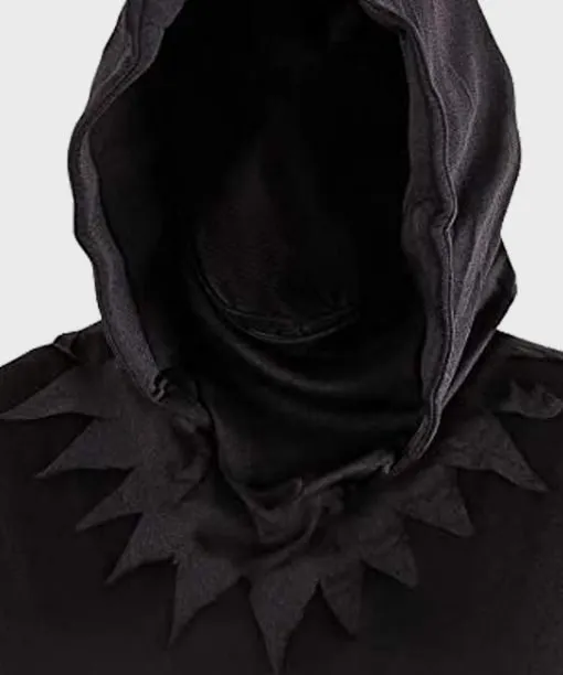 Grim Reaper Black Halloween Outfit