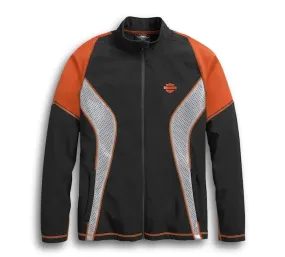 Harley-Davidson® Men's Performance Soft Shell Jacket - 99216-19VM