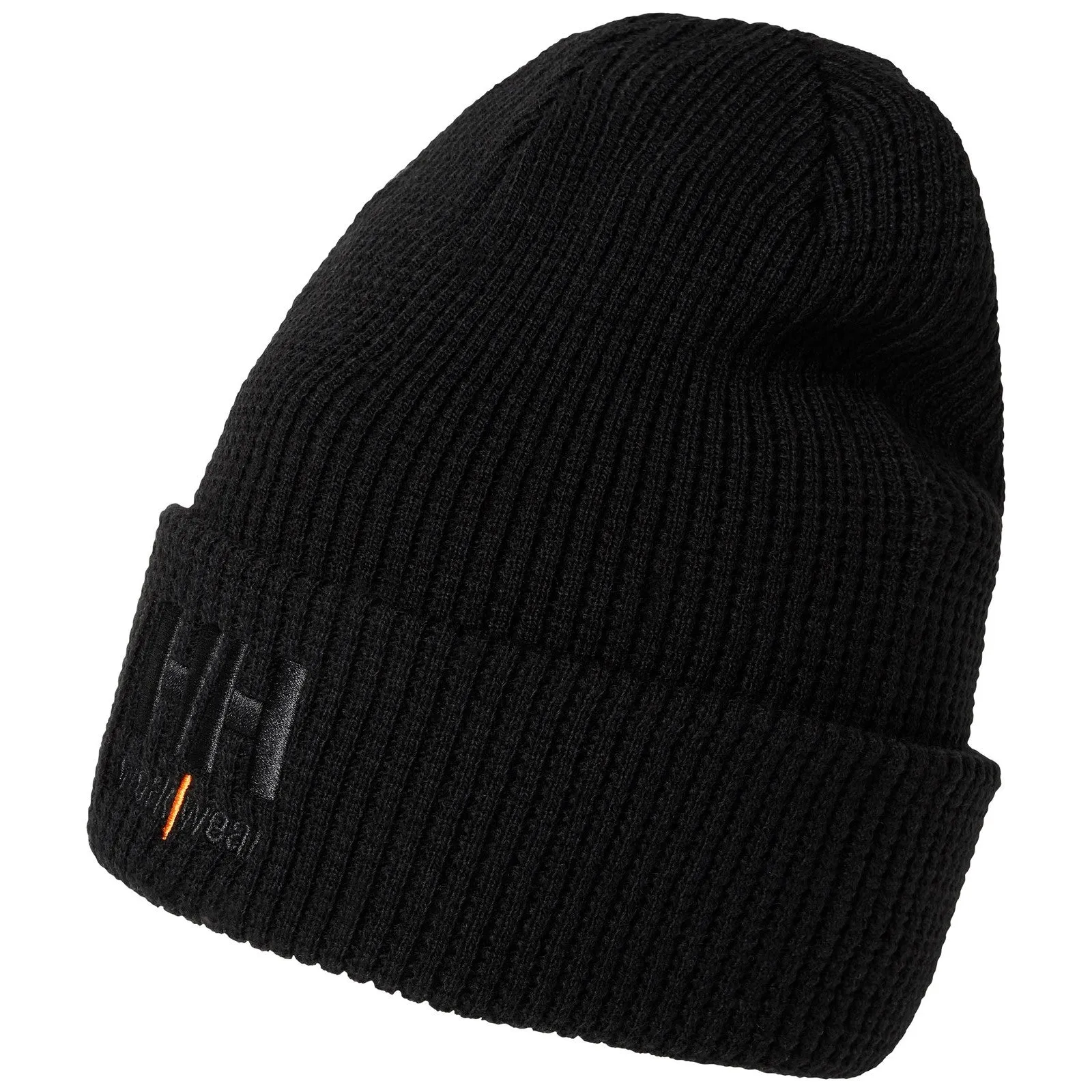 Helly Hansen Workwear Oxford Beanie  Black