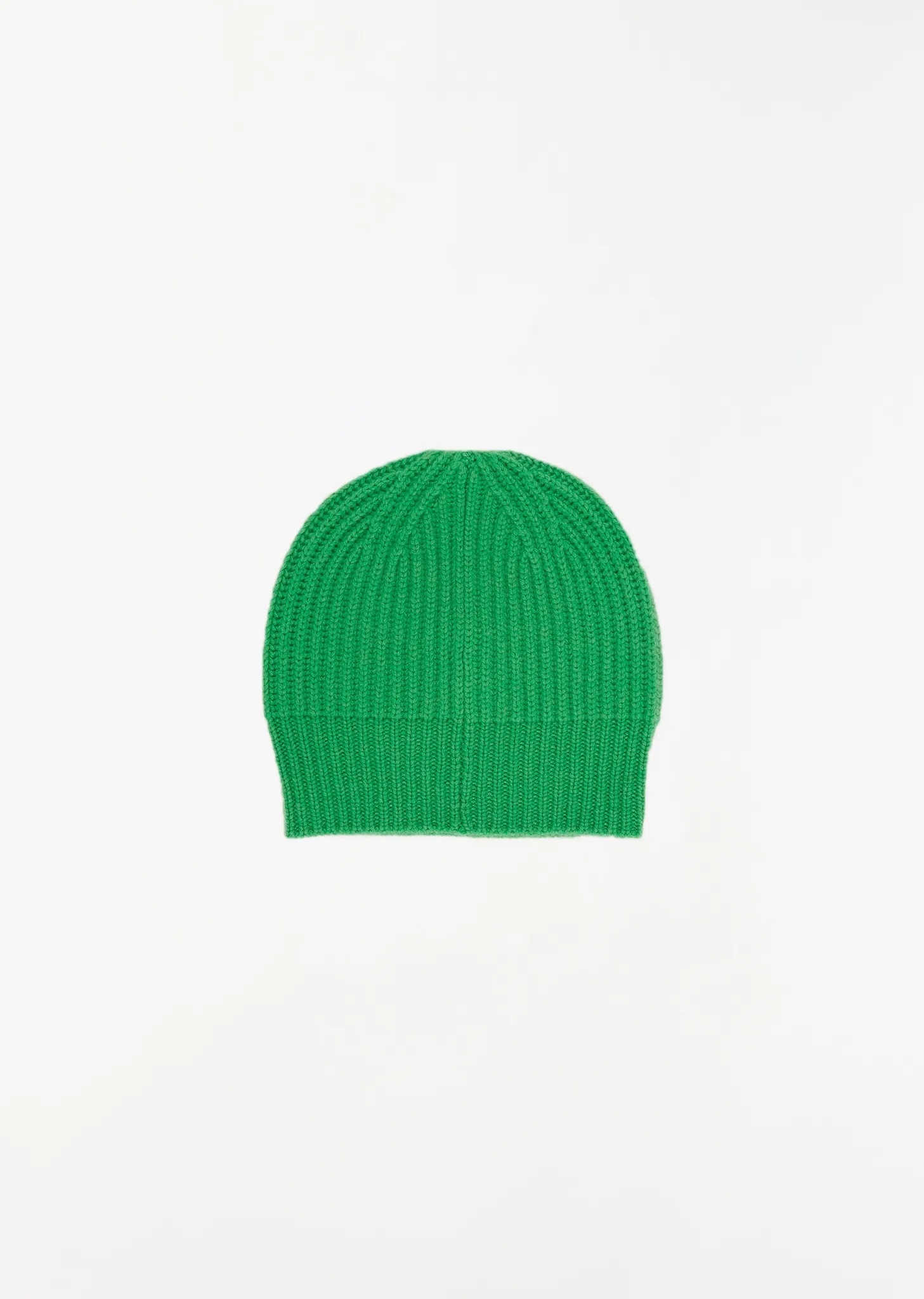 Hiphop Cashmere Beanie - Green