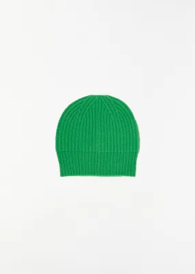 Hiphop Cashmere Beanie - Green