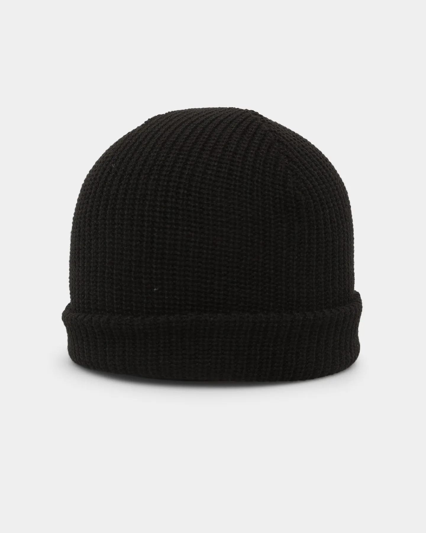 HUF Essentials Usual Beanie Black