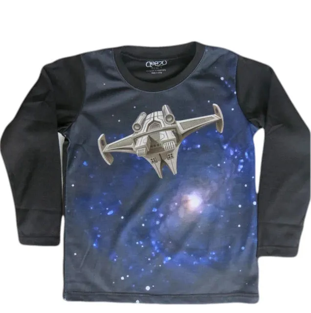 Intergalactic - Space T-shirt