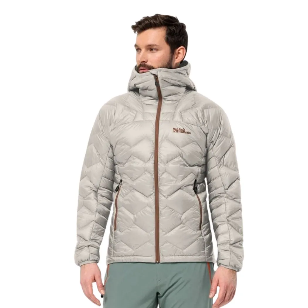 jack wolfskin Alpspitze Down Men's Hoody