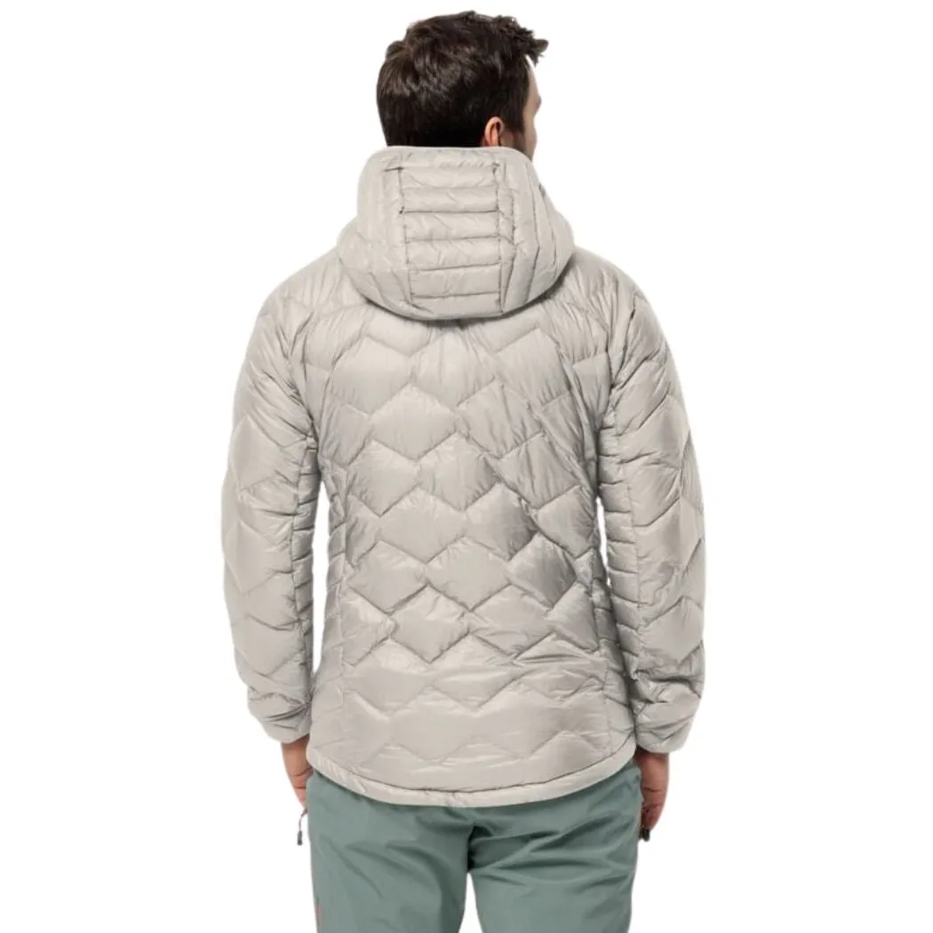 jack wolfskin Alpspitze Down Men's Hoody