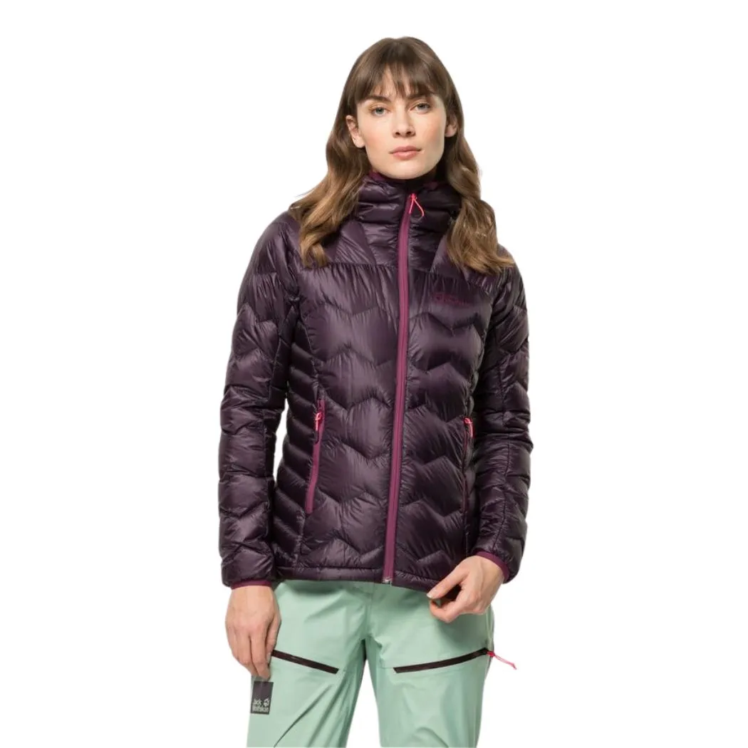 jack wolfskin Alpspitze Women's Down Hoody Jacket