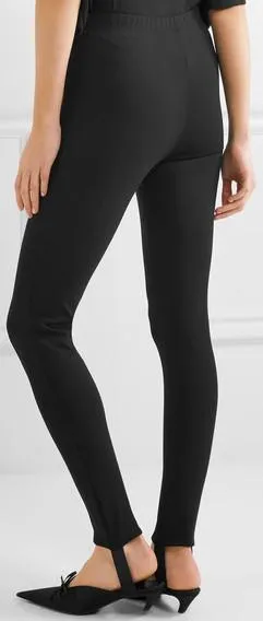 Jogger Stretch-Ponte Leggings