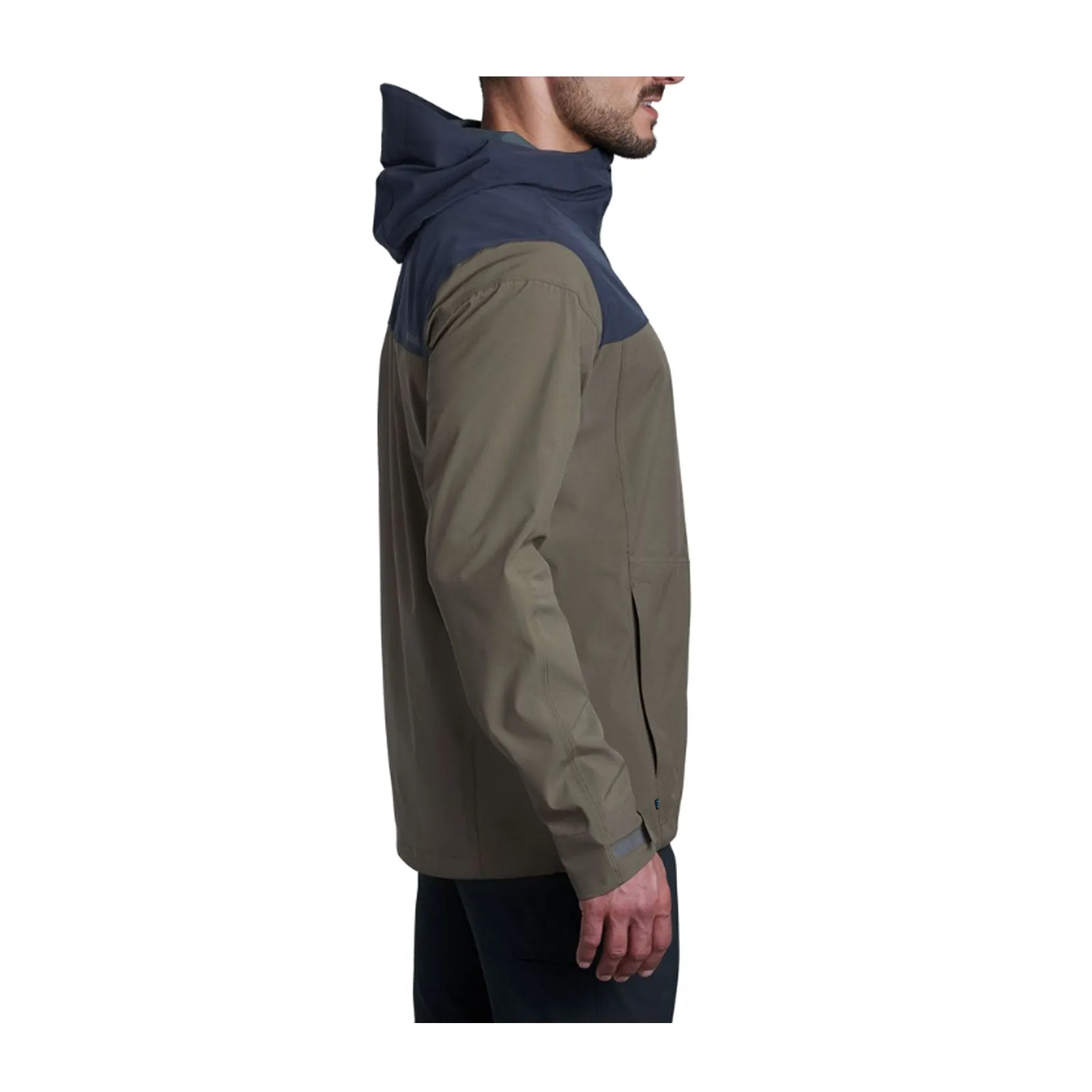 Kuhl Stretch Voyagr Jacket (Men) - Driftwood