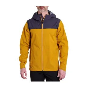 Kuhl Stretch Voyagr Jacket (Men) - Harvest/Eclipse