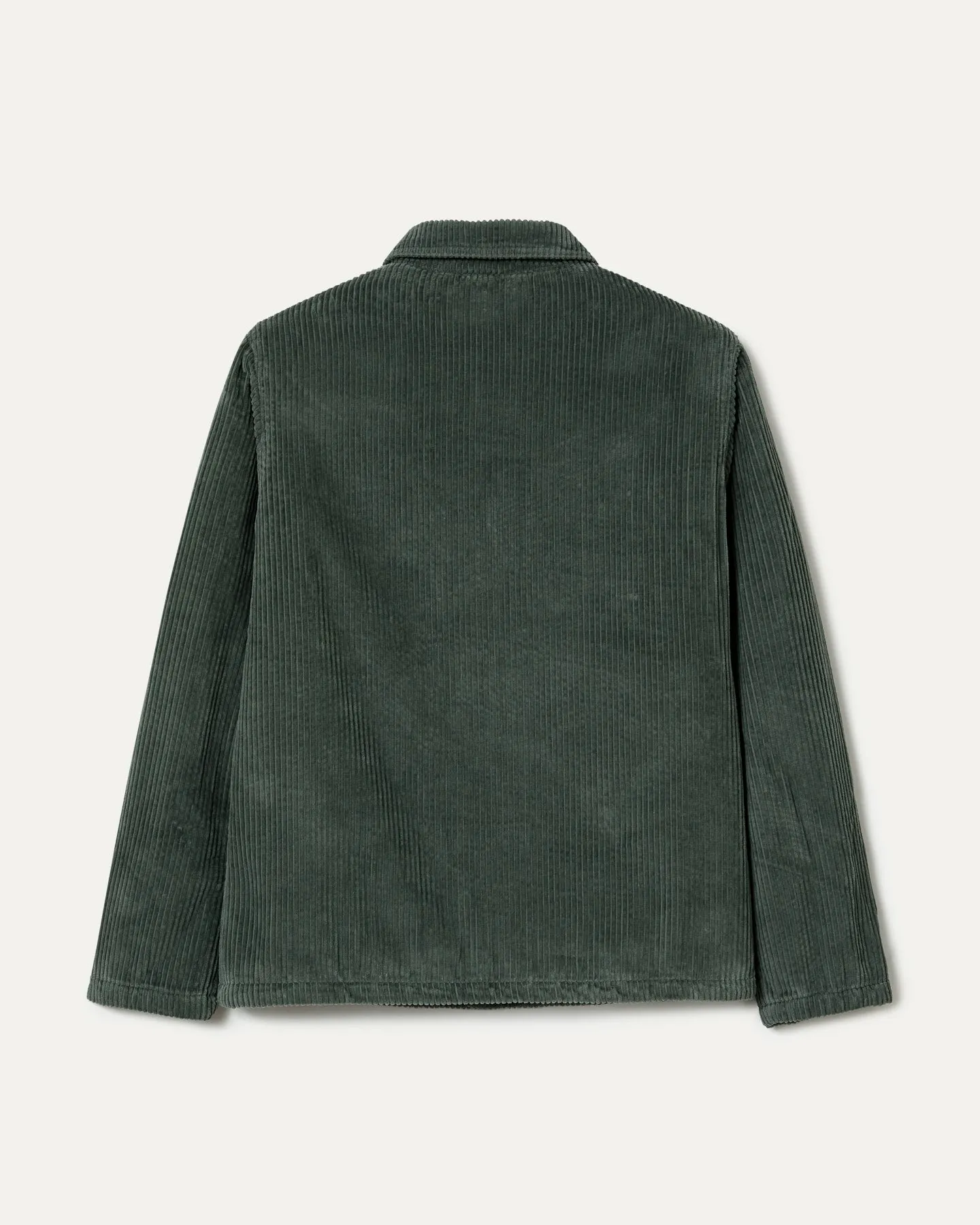 LA PAZ  Baptista Corduroy Jacket New Green