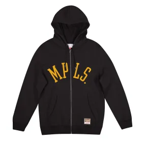 Lakers 75th 5x Champions Fleece Full Zip Jacket