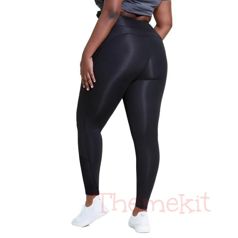 Large Size Yoga Pants Women's Naked Sense of Self-cultivation