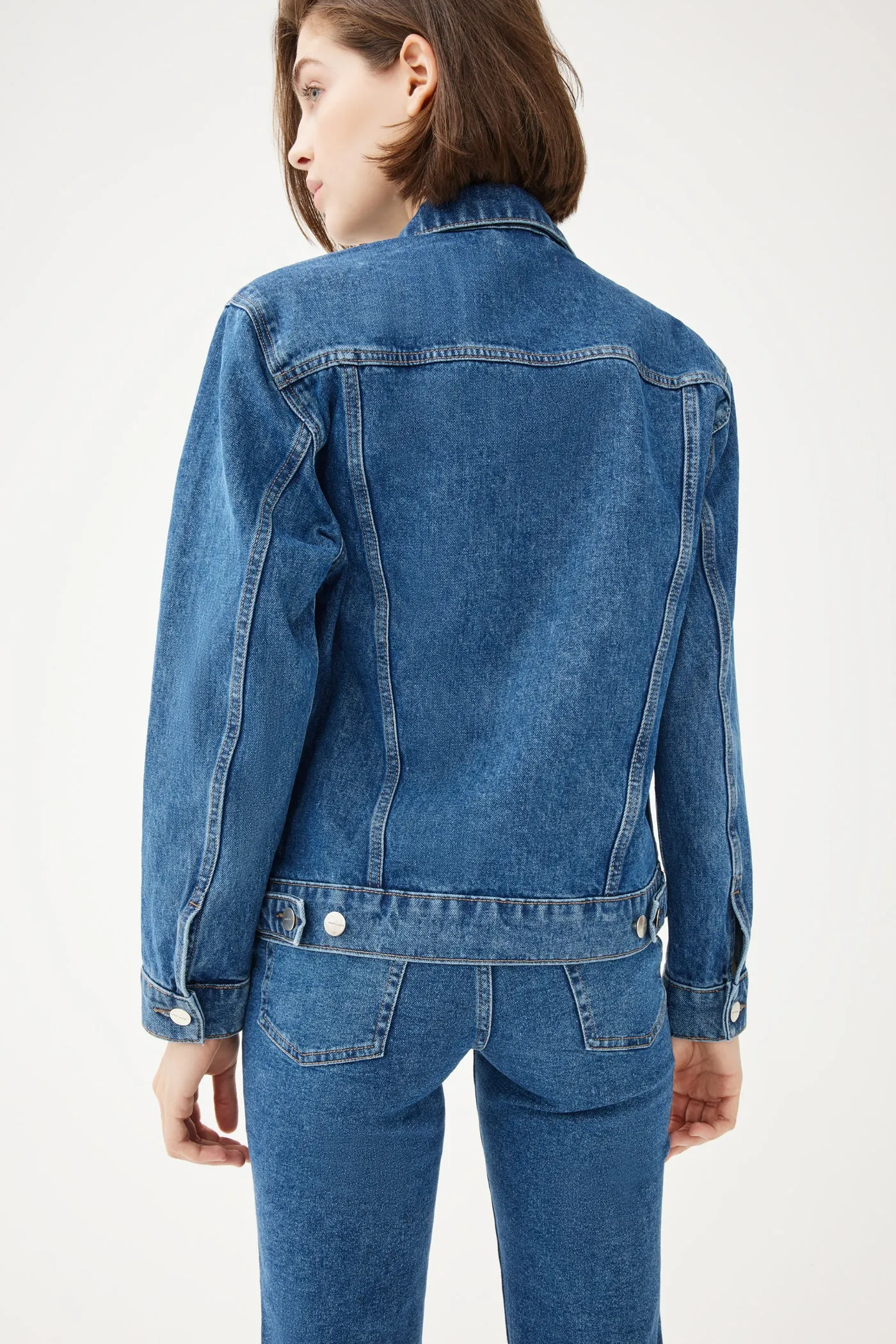 LBC - DENIM JACKET | PACIFIC