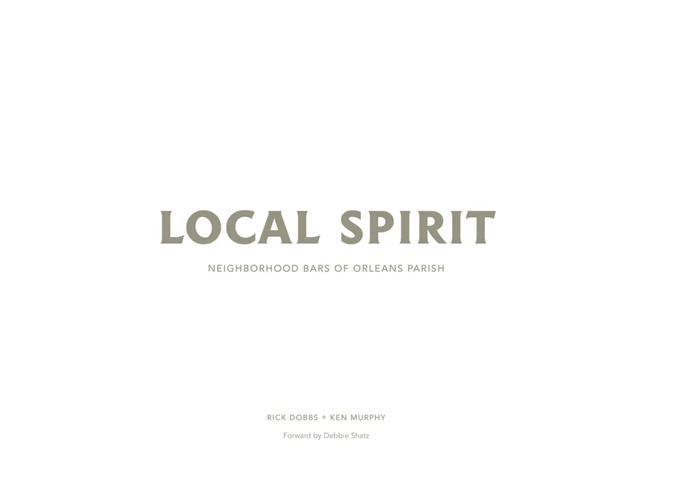 Local Spirit: Neighborhood Bars