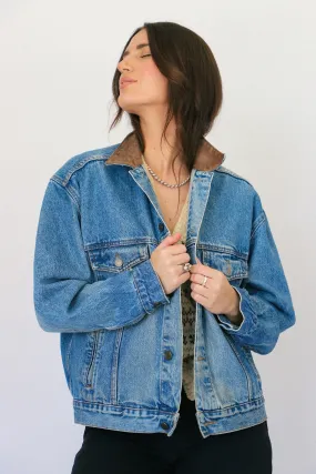 Marlboro Jean Jacket