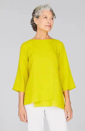 Microlinen Double Layer Tunic