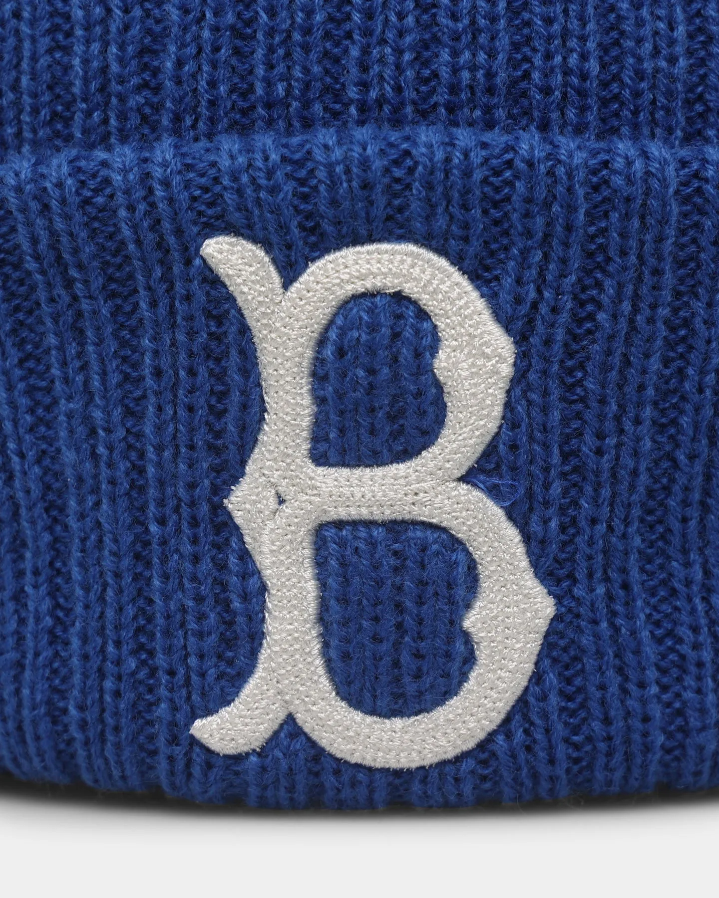 New Era Brooklyn Dodgers 'Archive Americana' Cuff Beanie Blue