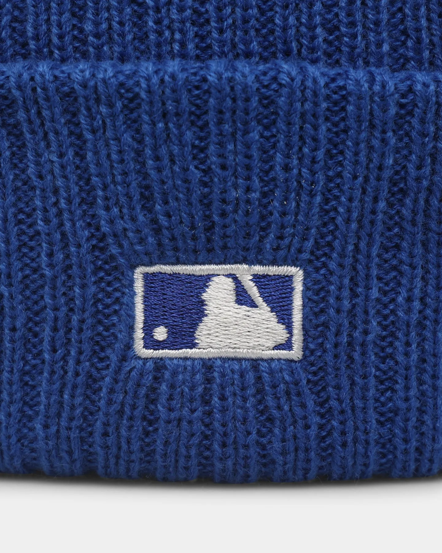 New Era Brooklyn Dodgers 'Archive Americana' Cuff Beanie Blue