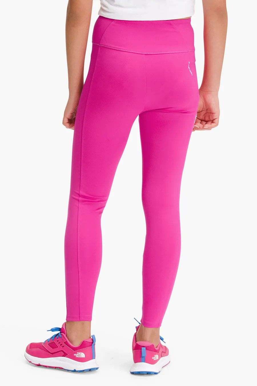 North Face Never Stop Girls Legging - Pink