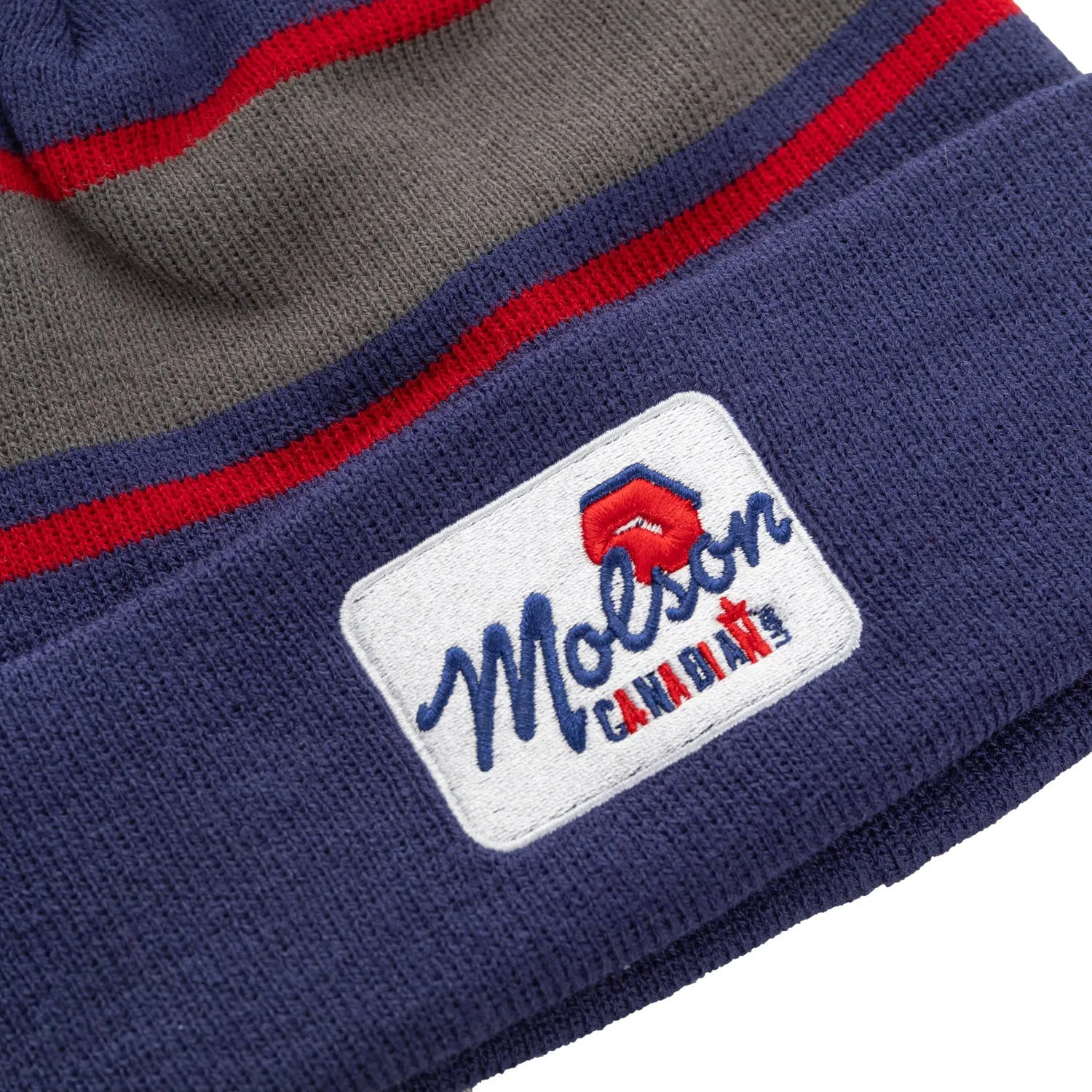 Official Licensed Molson OV Beanie