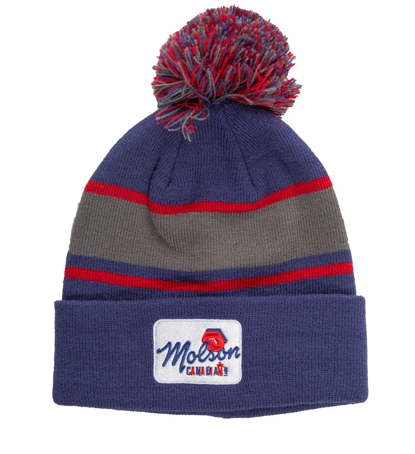 Official Licensed Molson OV Beanie