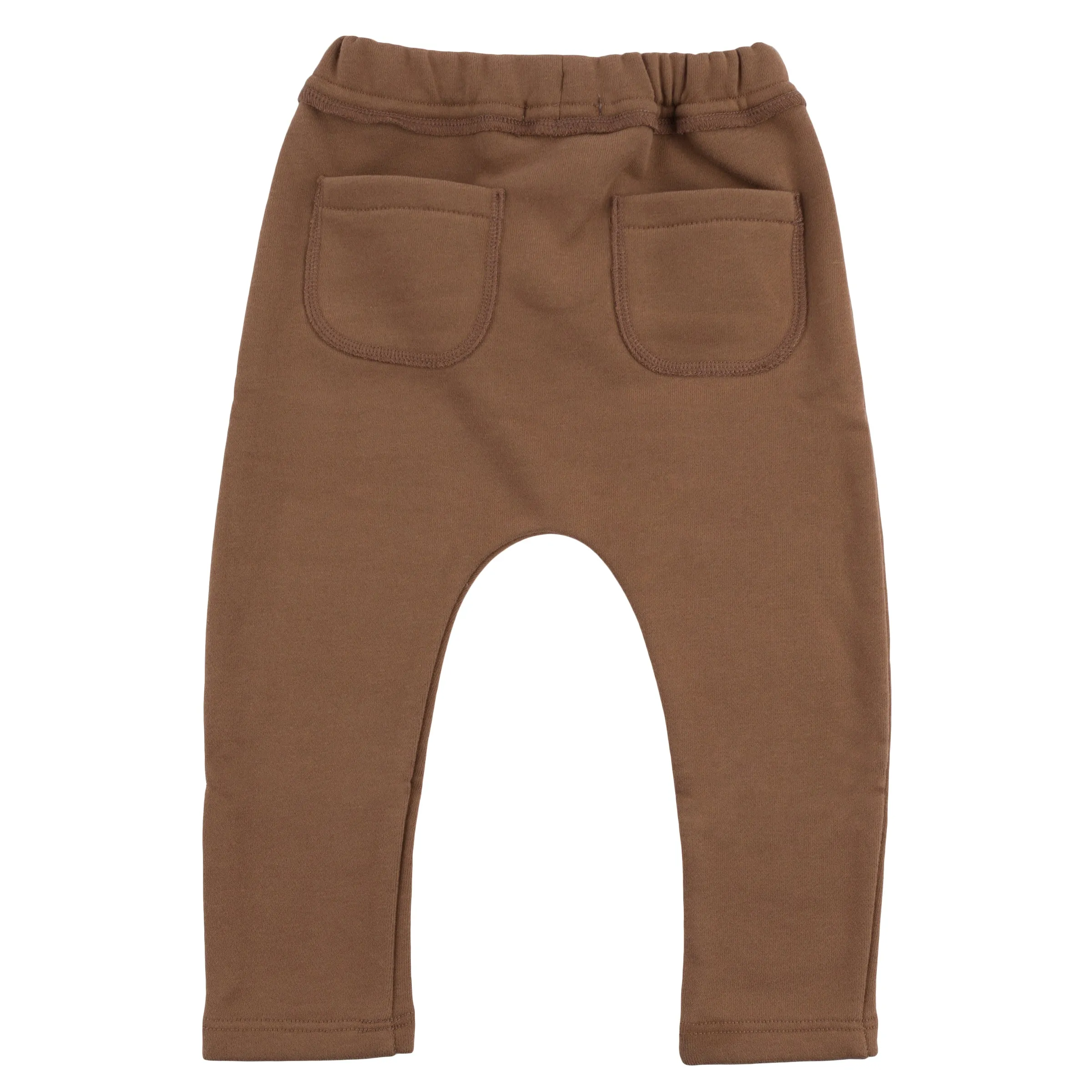 oh baby! Brooklyn Jogger Pants - Chocolate