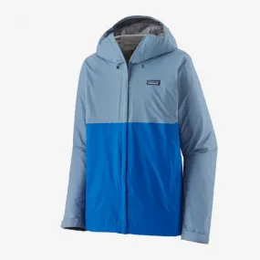 Patagonia Men's Torrentshell 3L Jacket Bayou Blue L